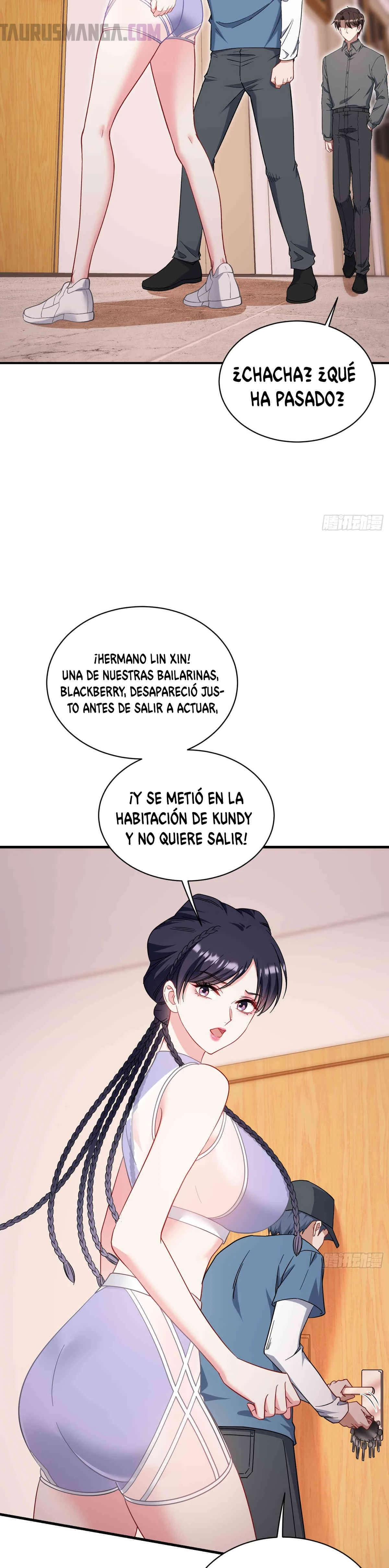 Despues De Dejar De Actuar Como Un Perro, Me Convertí En Un Magnate Celestial Urbano > Capitulo 123 > Page 161